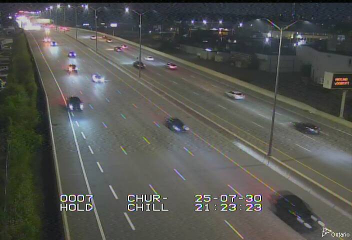 Traffic camera image at 2025-07-31 01:25:27