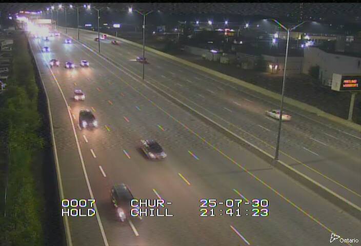 Traffic camera image at 2025-07-31 01:45:29
