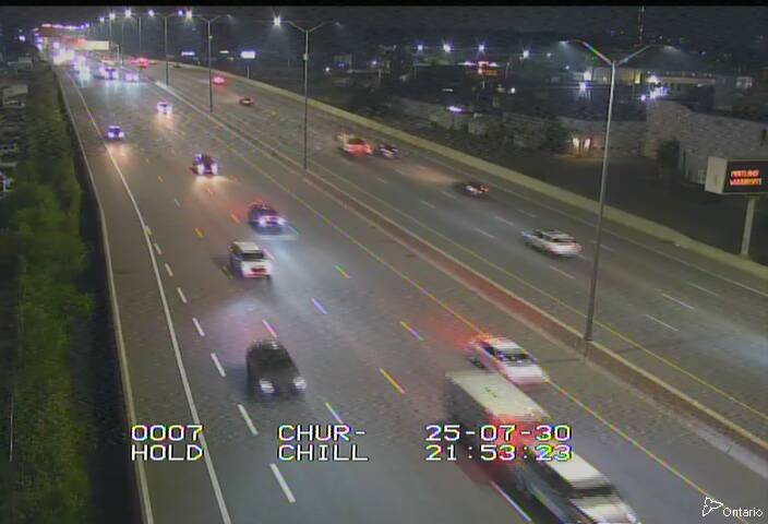 Traffic camera image at 2025-07-31 01:55:27