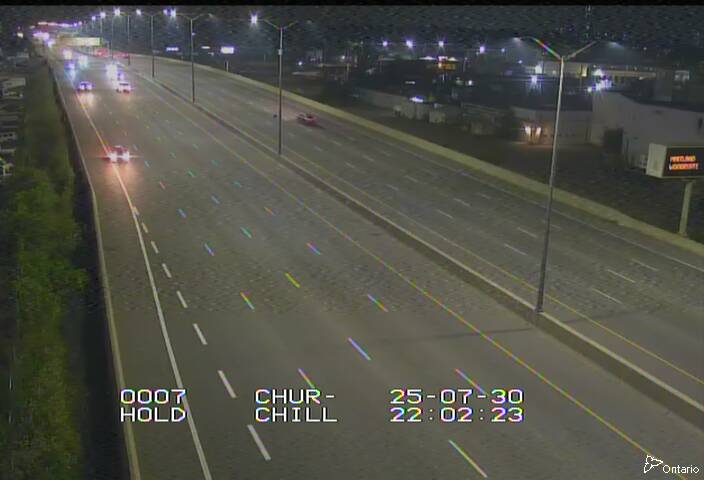 Traffic camera image at 2025-07-31 02:05:27