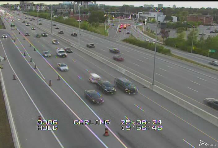 Traffic camera image at 2025-08-25 00:00:29