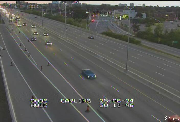 Traffic camera image at 2025-08-25 00:15:29