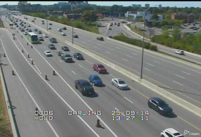 Traffic camera image at 2025-09-14 17:30:27