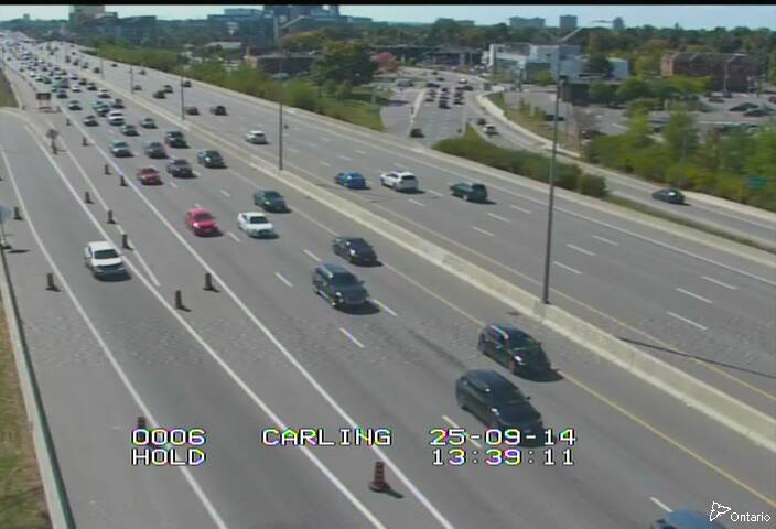 Traffic camera image at 2025-09-14 17:40:28