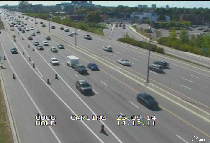 Traffic camera image at 2025-09-14 18:15:30