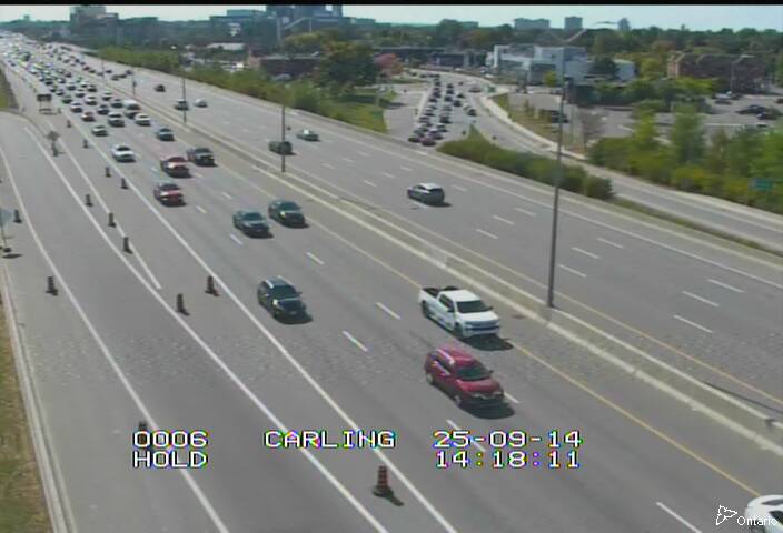 Traffic camera image at 2025-09-14 18:20:26