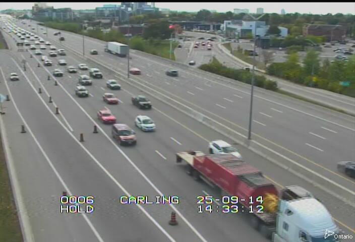 Traffic camera image at 2025-09-14 18:35:28