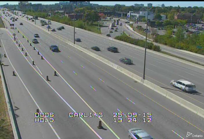 Traffic camera image at 2025-09-15 17:25:30