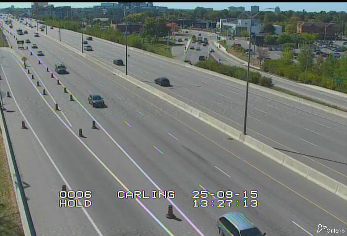 Traffic camera image at 2025-09-15 17:30:30