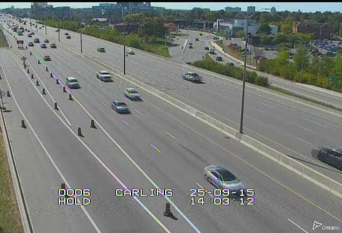 Traffic camera image at 2025-09-15 18:05:30