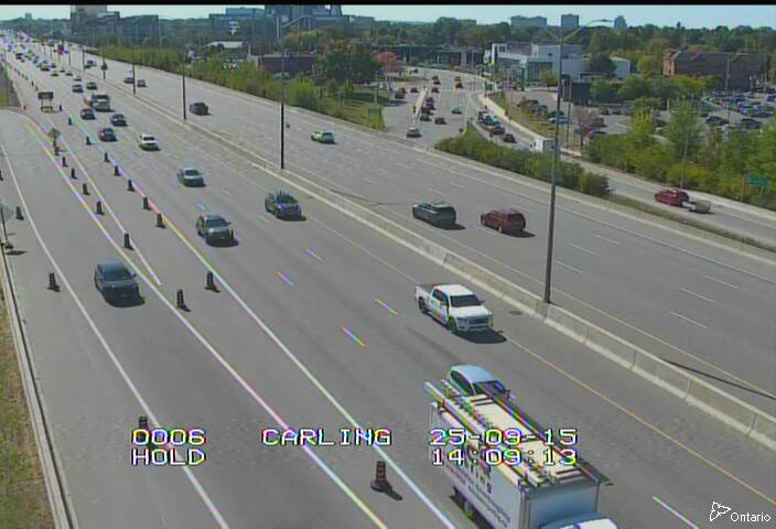 Traffic camera image at 2025-09-15 18:10:28