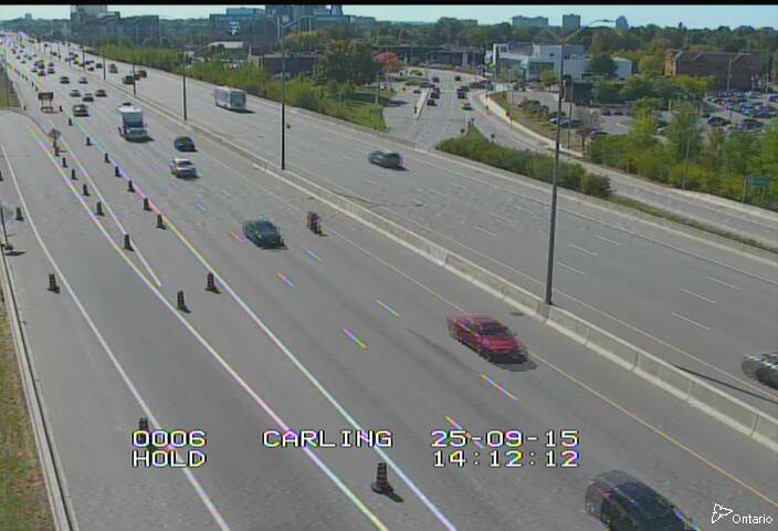 Traffic camera image at 2025-09-15 18:15:26