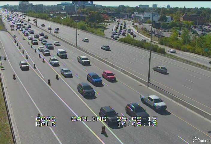 Traffic camera image at 2025-09-15 18:50:31