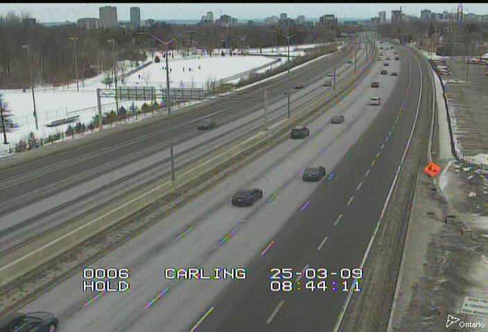 Traffic camera image at 2025-03-09 13:50:33