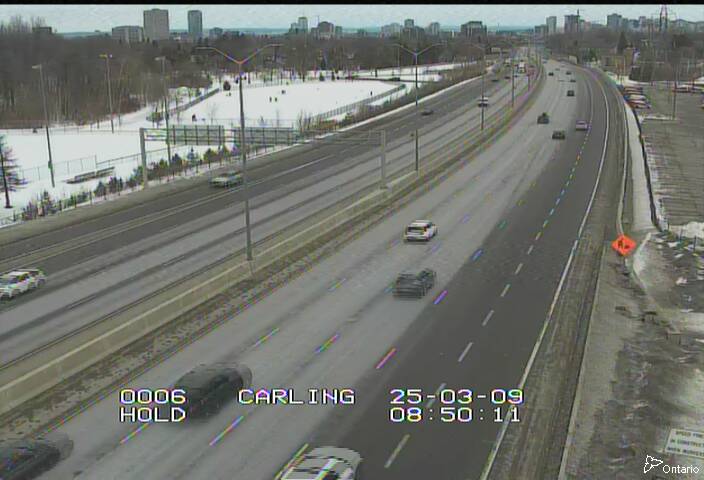 Traffic camera image at 2025-03-09 13:55:35