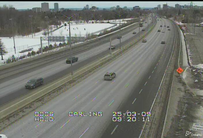 Traffic camera image at 2025-03-09 14:25:21