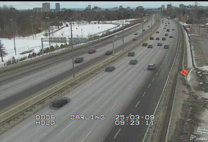 Traffic camera image at 2025-03-09 14:30:23