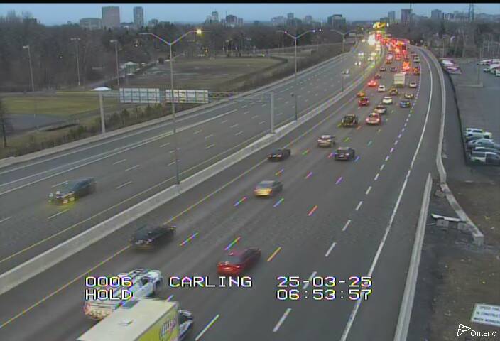 Traffic camera image at 2025-03-25 11:00:20
