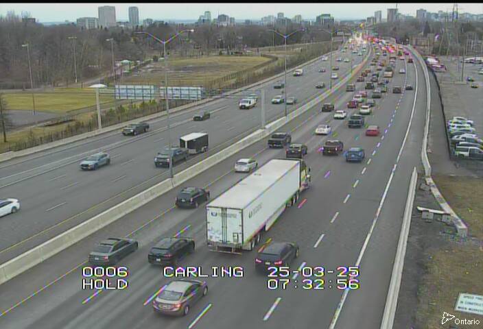 Traffic camera image at 2025-03-25 11:36:33