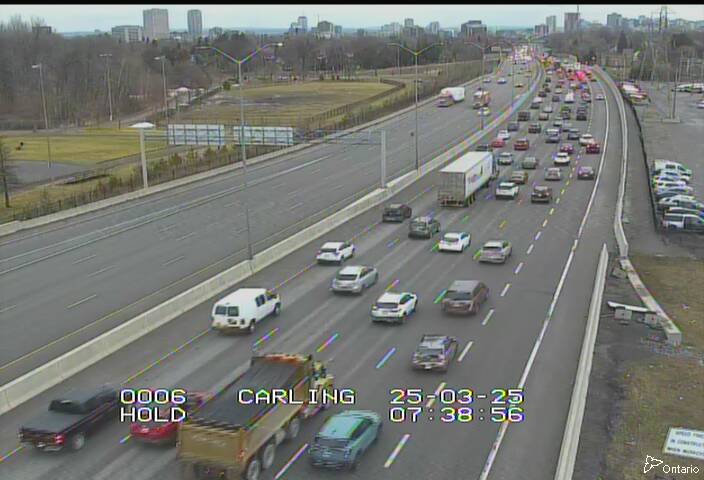 Traffic camera image at 2025-03-25 11:45:24
