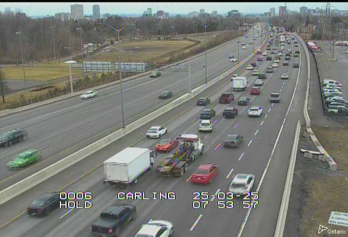 Traffic camera image at 2025-03-25 12:00:22