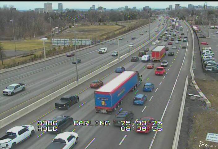 Traffic camera image at 2025-03-25 12:15:22