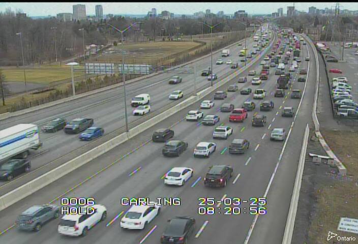 Traffic camera image at 2025-03-25 12:25:19