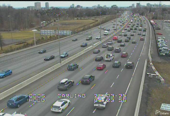Traffic camera image at 2025-03-25 12:30:20