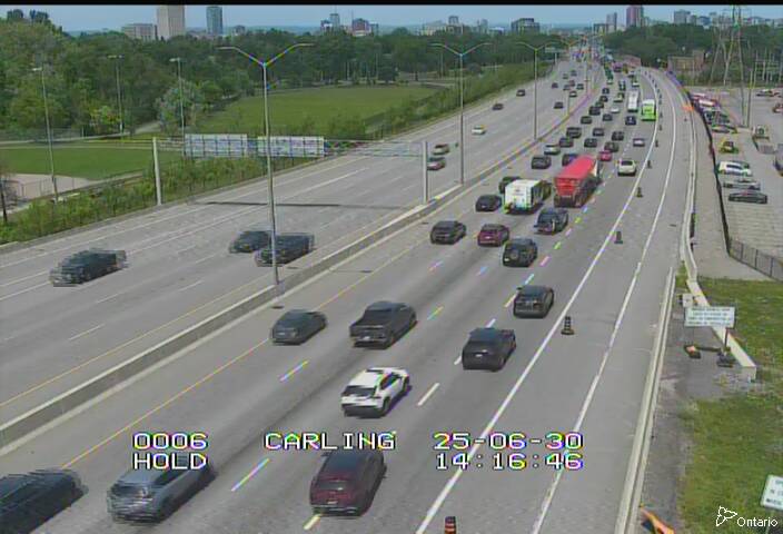 Traffic camera image at 2025-06-30 18:20:30