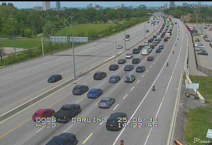 Traffic camera image at 2025-06-30 18:25:31