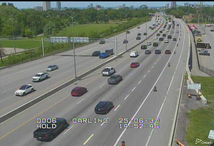 Traffic camera image at 2025-06-30 18:55:29
