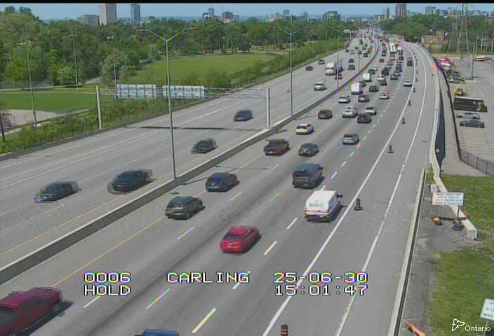 Traffic camera image at 2025-06-30 19:05:31