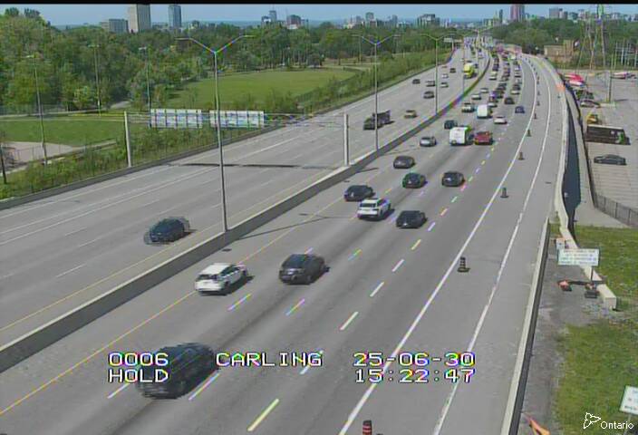 Traffic camera image at 2025-06-30 19:25:30