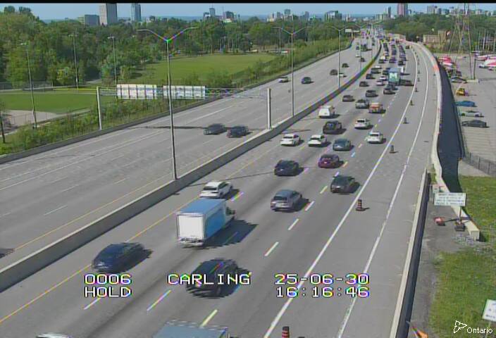 Traffic camera image at 2025-06-30 20:20:42