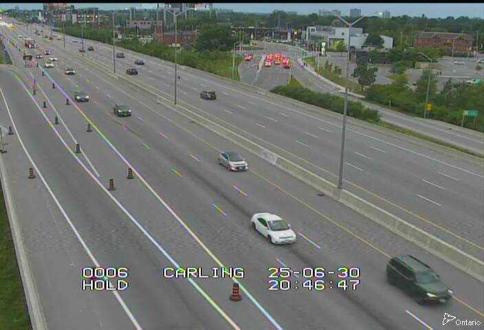 Traffic camera image at 2025-07-01 00:50:36