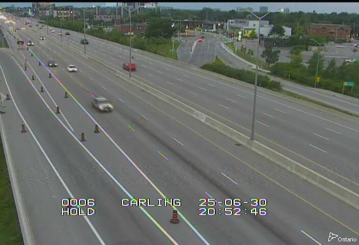 Traffic camera image at 2025-07-01 00:55:40
