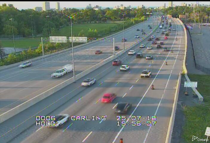 Traffic camera image at 2025-07-19 00:00:27