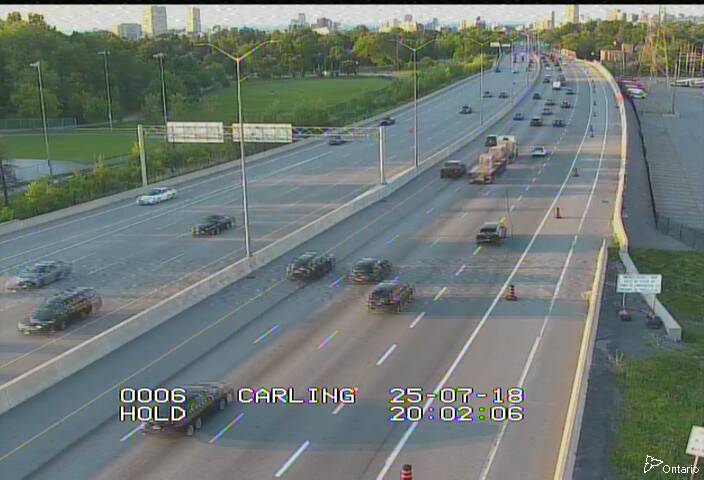 Traffic camera image at 2025-07-19 00:05:25