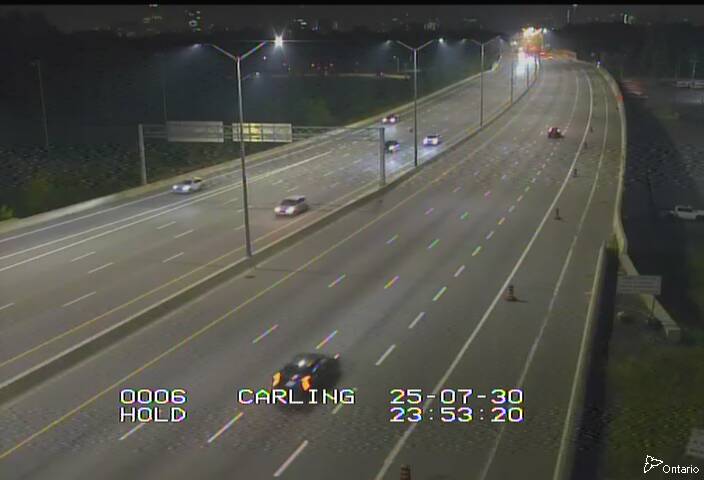 Traffic camera image at 2025-07-31 03:55:27