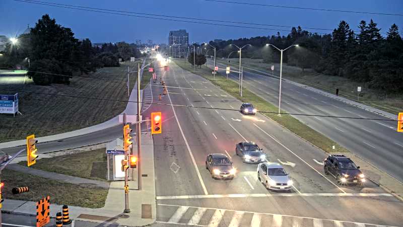 Traffic camera image at 2025-08-04 00:55:05