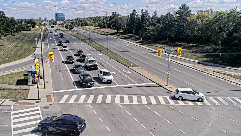 Traffic camera image at 2025-09-14 17:10:07