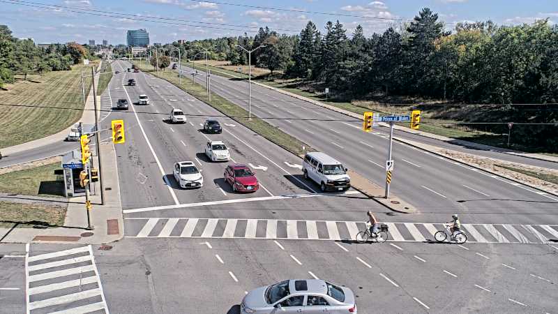 Traffic camera image at 2025-09-14 17:50:18