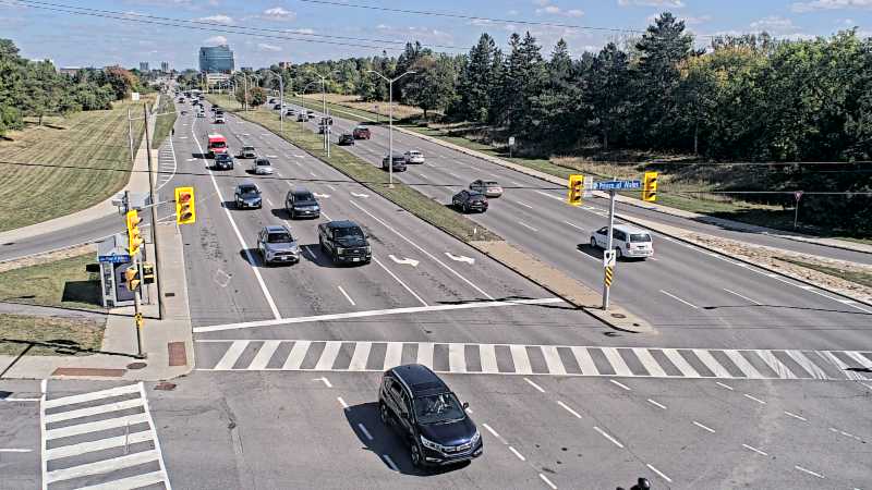 Traffic camera image at 2025-09-14 18:05:07