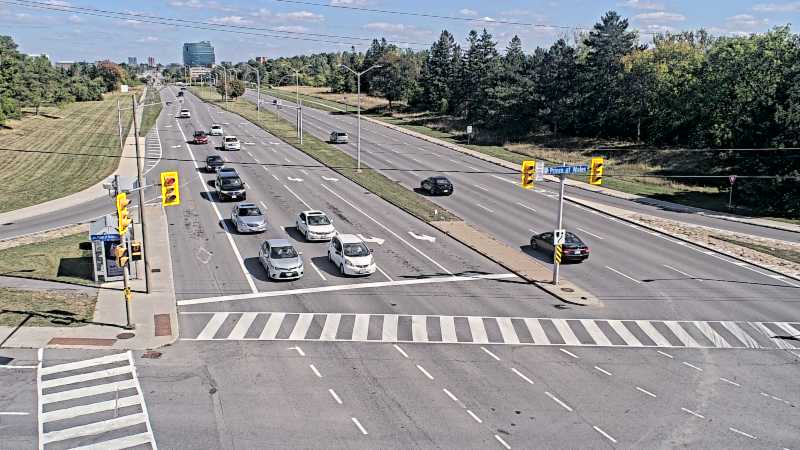 Traffic camera image at 2025-09-14 18:10:07