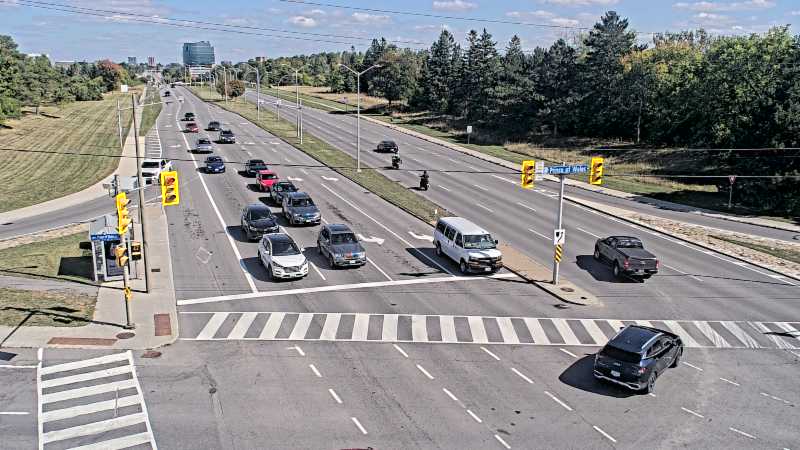 Traffic camera image at 2025-09-14 18:20:06