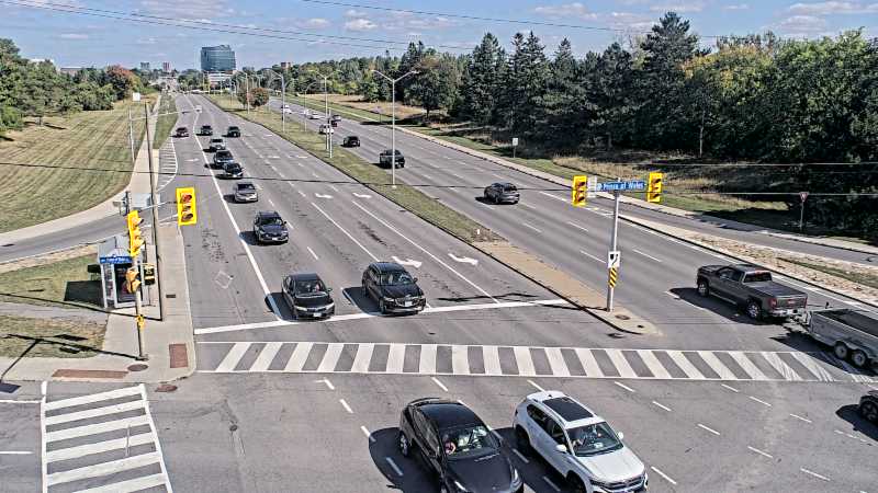 Traffic camera image at 2025-09-14 18:25:07