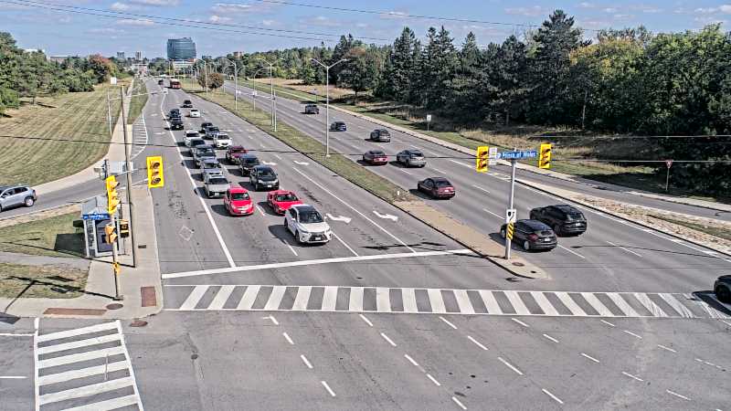 Traffic camera image at 2025-09-14 18:35:06