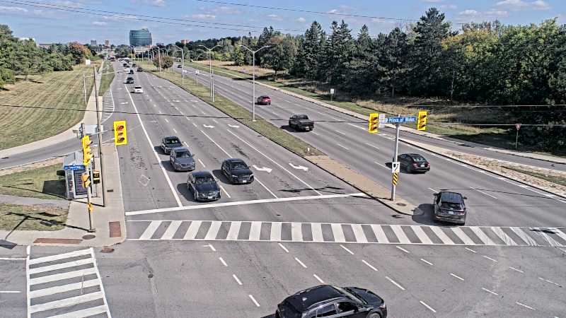 Traffic camera image at 2025-09-14 18:40:07