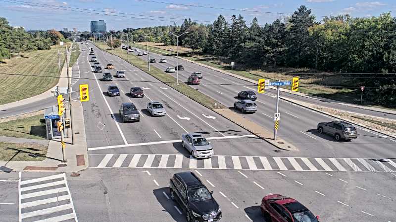 Traffic camera image at 2025-09-14 18:45:11