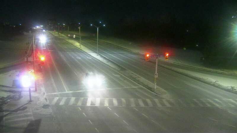 Traffic camera image at 2025-01-22 10:20:20